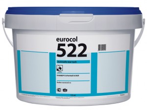 Клей Forbo 522 Eurosafe Star Tack (13кг) морозостойкий