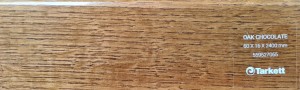 ������� Tarkett SALSA 60 � 16 � 2400 �� ��� ������� (Oak Chokolate)