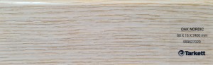 ������� Tarkett SALSA 60 � 16 � 2400 �� ��� ������ (Oak Nordic)