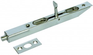 Шпингалет Morelli L160 SN никель Шпингалет Morelli L160 SN никель