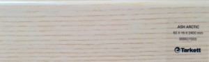 ������� Tarkett SALSA 60 � 16 � 2400 �� ����� ������ (Ash Arctic)