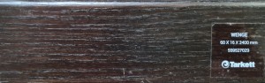 ������� Tarkett SALSA 60 � 16 � 2400 �� ����� (Wenge)