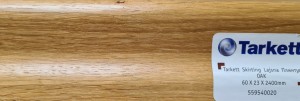 ������� Tarkett SALSA 60 � 23 � 2400 �� ��� (Oak)
