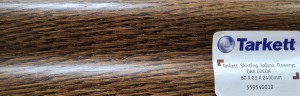 ������� Tarkett SALSA 60 � 23 � 2400 �� ��� ����� (Oak Cocoa)