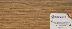 ������� Tarkett TANGO 80 � 20 � 2400 �� ��� ����� ���� (OAK ANTIQUE BRUSH)