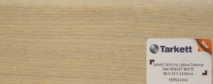 ������� Tarkett TANGO 80 � 20 � 2400 �� ��� ������ ����� (OAK ROBUST WHITE)