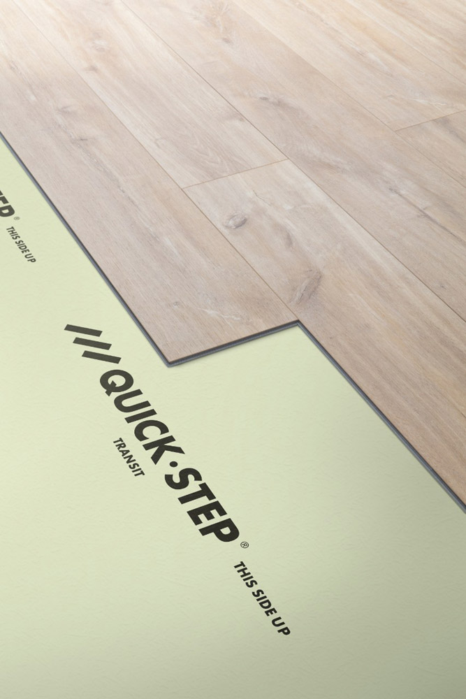 �������� �������� ��� SPC � ��� ������ Quick-Step Transit QSVUDLTRANSIT15 1,2 ��
