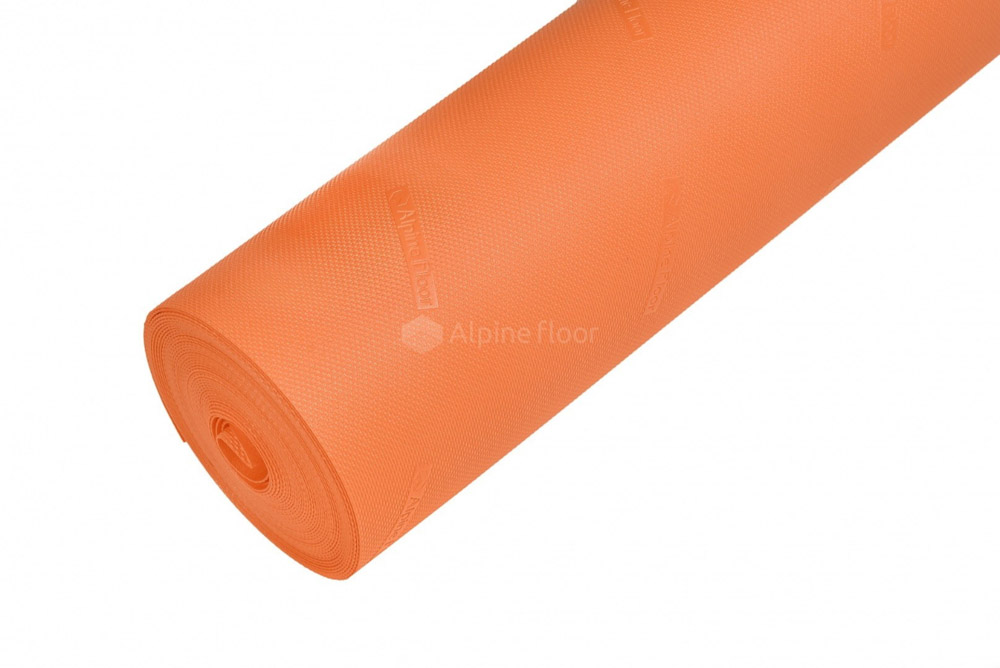 �������� �������� ��� SPC � ��� ������ ALPINE FLOOR Orange Premium IXPE 1,5 ��