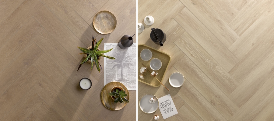 ������� Alsafloor Elegant BR Herringbone