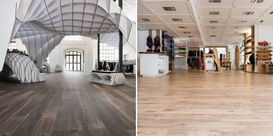 Ламинат KronoFlooring MyStyle MyArt LongBoard Ламинат KronoFlooring MyStyle MyArt LongBoard
