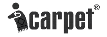 ���������� ������������� ������� � ������� Icarpet ������