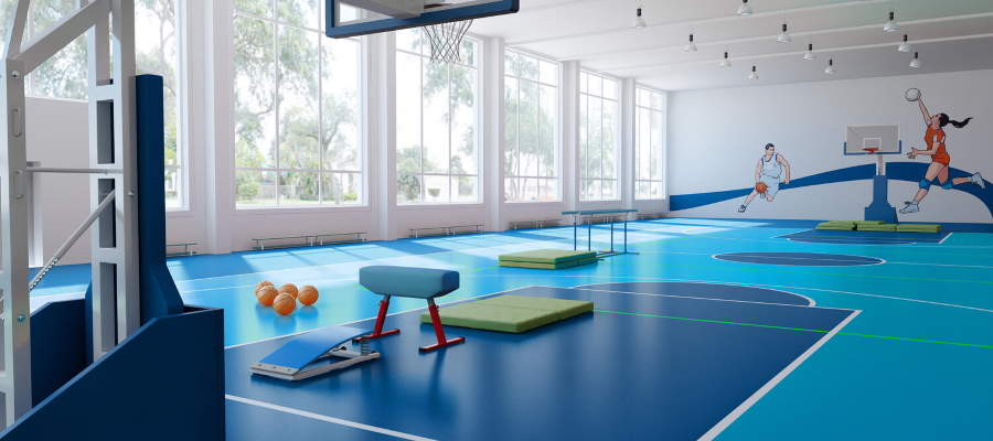 �������� Tarkett Omnisports Action 65 ������