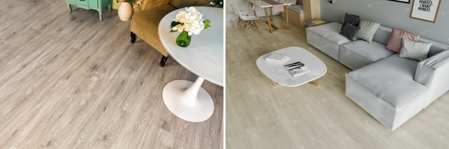 Alpine floor Grand Sequoia Light ������
