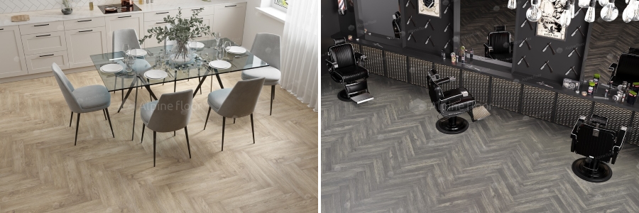 SPC ������� Alpine floor Parquet Light ������