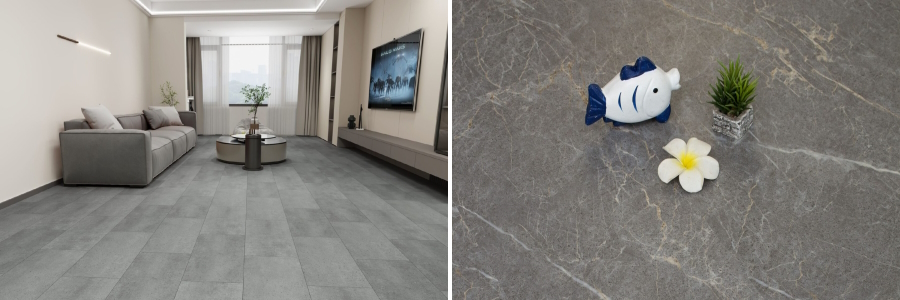 SPC ������� Icon Floor Marble XPE